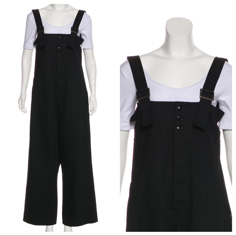 Y’s by Yohji Yamamoto Overalls